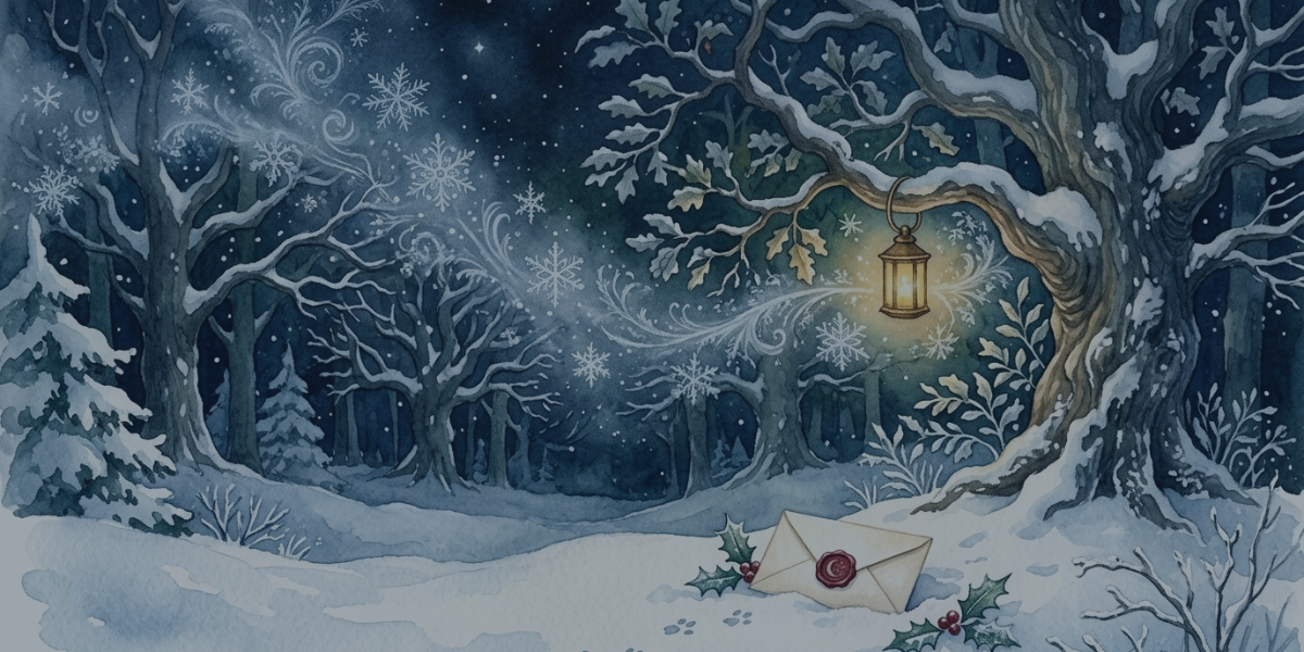 Something is coming this winter... 🌙